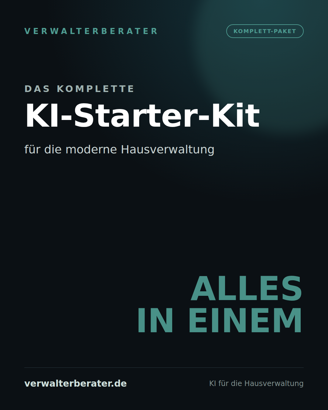 Das KI-Starter-Kit