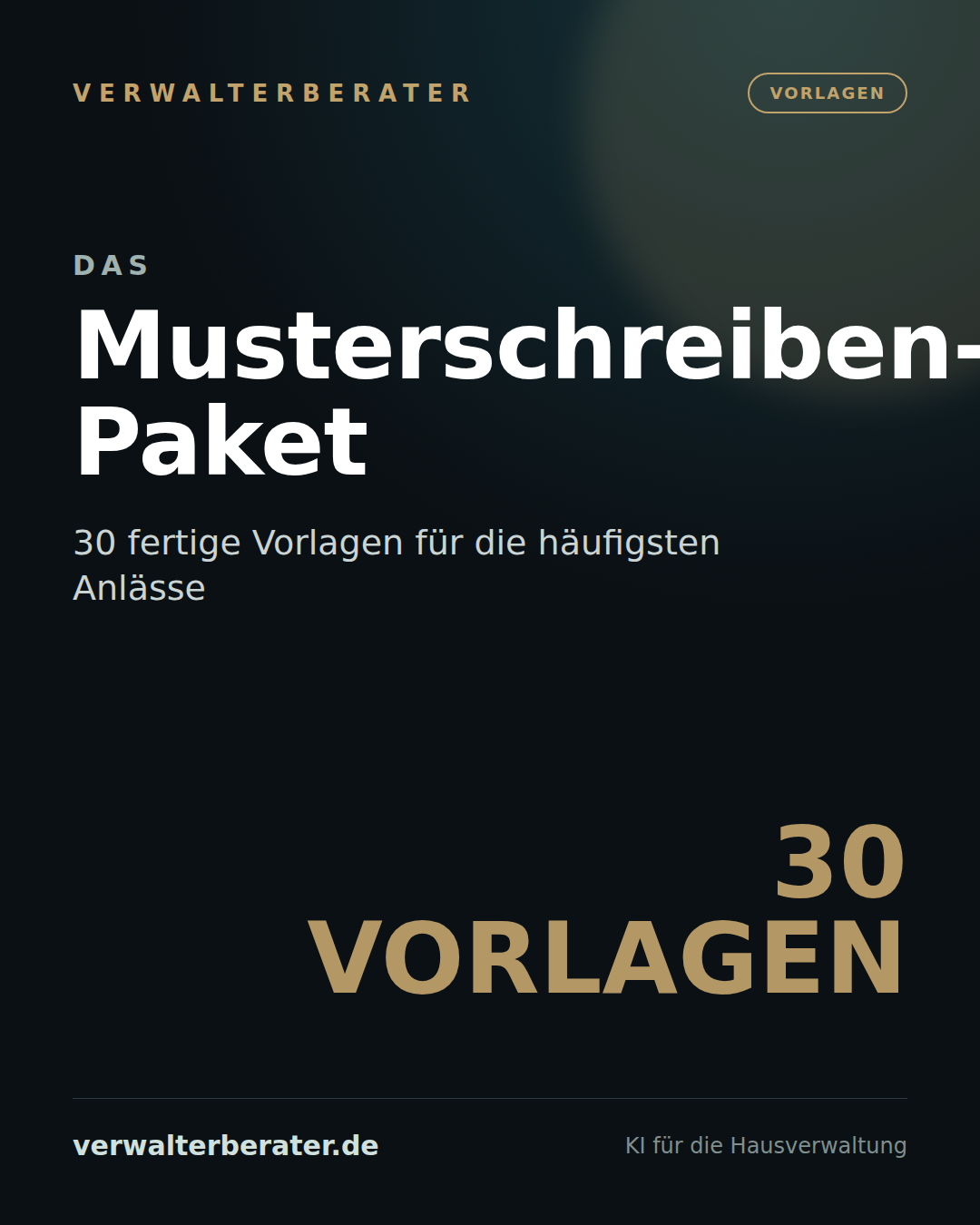 Musterschreiben-Paket