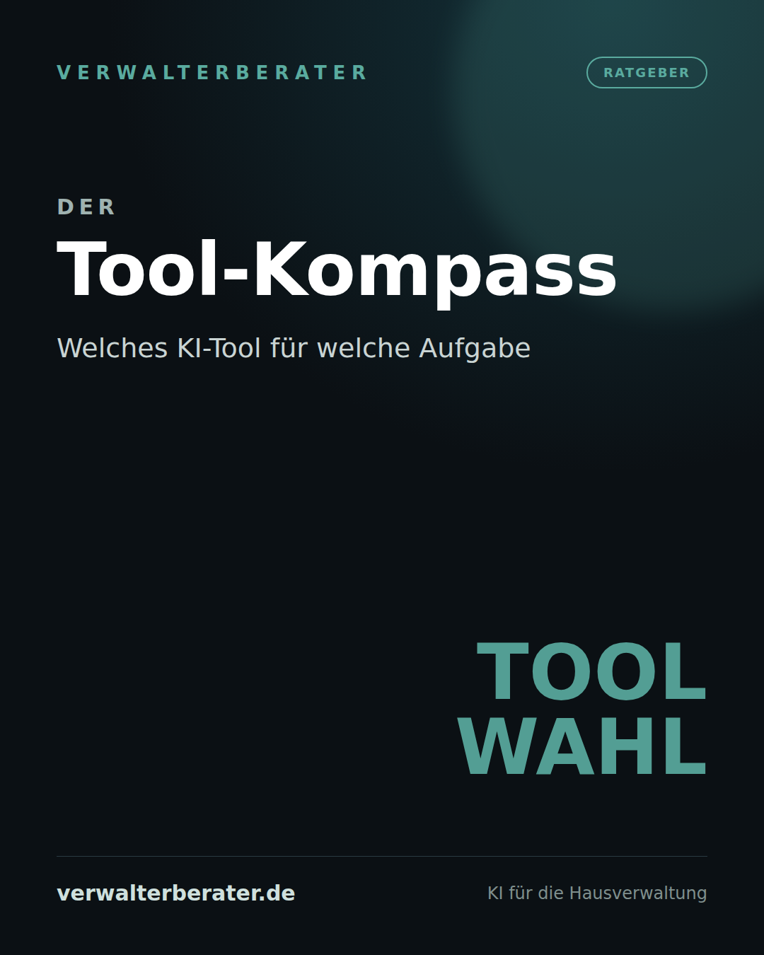 Tool-Kompass